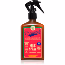 Dona ai tuoi capelli una dose extra di nutrimento. Lola Cosmetics Rapunzel Milk è un balsamo senza risciacquo per capelli dan ...