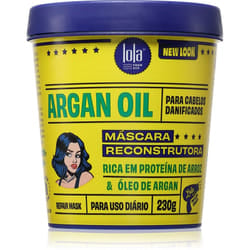 Lola Cosmetics Argan Oil 230 g