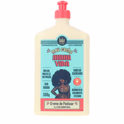 Meu Cacho Minha Vida crema de peinar 500 gr