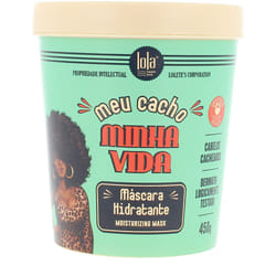 Meu Cacho Minha Vida máscara hidratante 450 gr