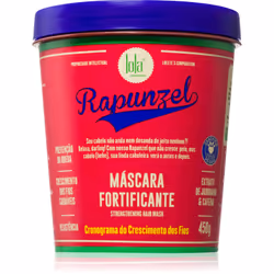 Limita la caduta eccessiva dei capelli. La maschera per la crescita dei capelli Cosmetics Rapunzel Máscara rinforza le radici ...