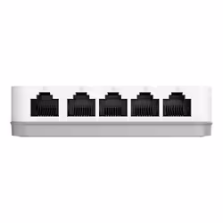 D-Link GO-SW-5G Non gestito Gigabit Ethernet (10/100/1000) Bianco - Vista aggiuntiva 4