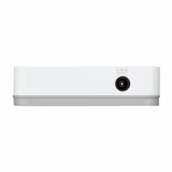 D-Link GO-SW-8G/E switch di rete Non gestito Gigabit Ethernet (10/100/1000) Bianco - Vista aggiuntiva 4