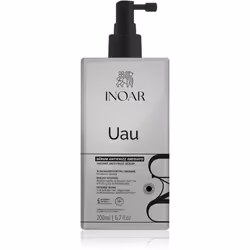 Manca qualcosa alla tua acconciatura per far risplendere davvero la tua bellezza? Il prodotto INOAR Uau Anti-Frizz dona ai tu ...