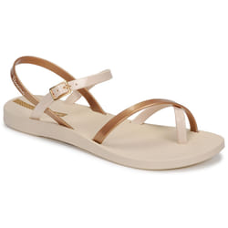 Sandali Ipanema Ipanema Fashion Sandal VIII Fem Beige - 37