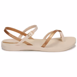 Sandali Ipanema Ipanema Fashion Sandal VIII Fem Beige - 39