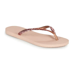 Infradito Havaianas SLIM GLITTER II Rosa - 35 1/2