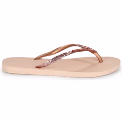 Infradito Havaianas SLIM GLITTER II Rosa - 35 1/2