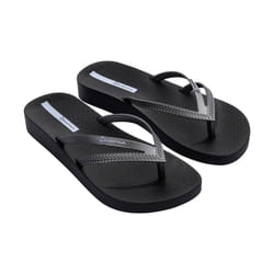 Infradito Ipanema 08869 BOSSA SOFT V FEM Nero - 38