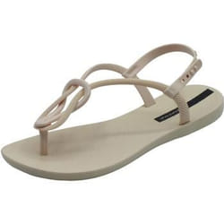 Infradito Ipanema 83247 Trendy Fem Beige - 39