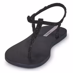 Sandali Ipanema CLASS SANDAL GLITTER Nero - 40 - Vista aggiuntiva 3