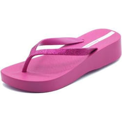 Infradito Ipanema 83386 Mesh Chic Plat Fem - 39