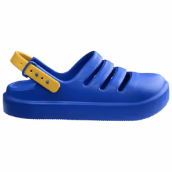 Scarpe bambini Havaianas KIDS CLOG II Blu - 27 - Vista aggiuntiva 2