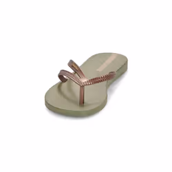 Infradito Ipanema BOSSA FEM Kaki - 37