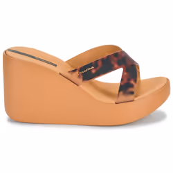 Sandali Ipanema HIGH FASHION SLIDE FEM Beige - 39