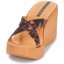 Sandali Ipanema HIGH FASHION SLIDE FEM Beige - 39