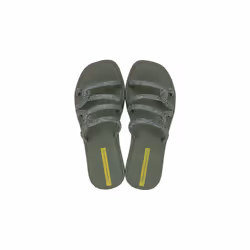 Scarpe Ipanema Solar Glow Slide Verde Verde - 40
