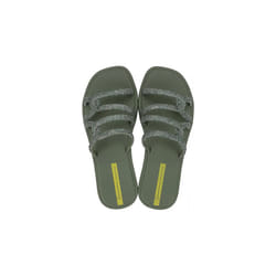 Scarpe Ipanema Solar Glow Slide Verde Verde - 40
