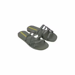 Scarpe Ipanema Solar Glow Slide Verde Verde - 40