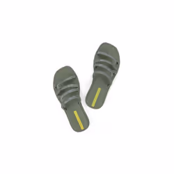 Scarpe Ipanema Solar Glow Slide Verde Verde - 40