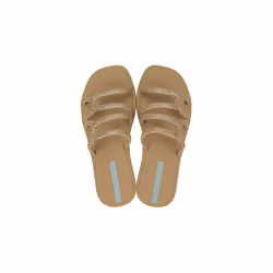 Scarpe Ipanema Solar Glow Slide Beige Beige - 37