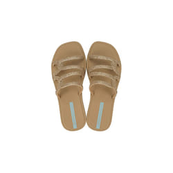 Scarpe Ipanema Solar Glow Slide Beige Beige - 39