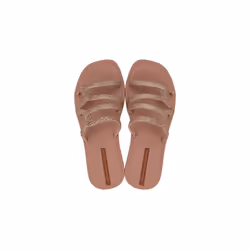 Scarpe Ipanema Solar Glow Slide Rosa Rosa - 39