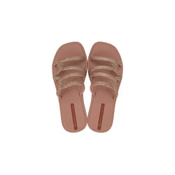 Scarpe Ipanema Solar Glow Slide Rosa Rosa - 39