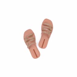 Scarpe Ipanema Solar Glow Slide Rosa Rosa - 39