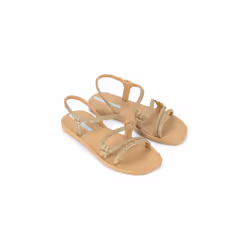 Scarpe Ipanema Solar Glow Sand Beige Beige - 38