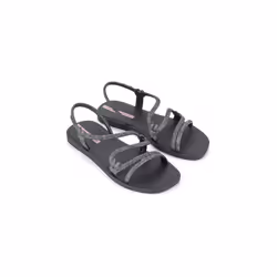 Scarpe Ipanema Solar Glow Sand Nero Nero - 38