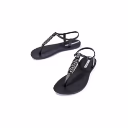 Scarpe Ipanema Class Chain Sandal Nero Nero - 39
