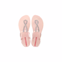 Scarpe Ipanema Class Twist Sandal Rosa Rosa - 40