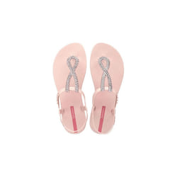 Scarpe Ipanema Class Twist Sandal Rosa Rosa - 40