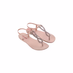 Scarpe Ipanema Class Twist Sandal Rosa Rosa - 40