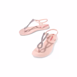 Scarpe Ipanema Class Twist Sandal Rosa Rosa - 40