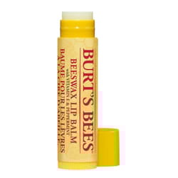 Balsamo labbra idratante 100% naturale, cera d'api originale 4 g