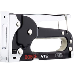 Bosch - Professional Graffatrice Manuale ht 8, Legno, Tipo Di Graffa 53
