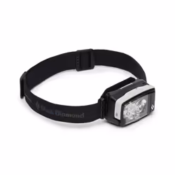 Black Diamond Distance LT 1100, Torcia a fascia, Nero, Pulsanti, IP67, LED, 1100 lm
