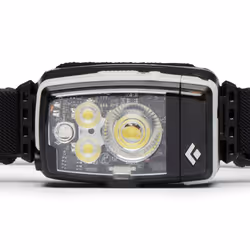 Black Diamond Distance LT 1100 Nero Torcia a fascia LED
