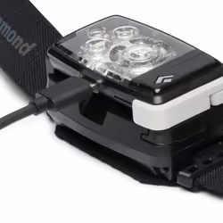 Black Diamond Distance LT 1100 Nero Torcia a fascia LED