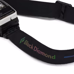 Black Diamond Distance LT 1100 Nero Torcia a fascia LED - Vista aggiuntiva 6