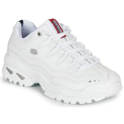 Sneakers basse Skechers ENERGY Bianco - 36