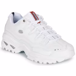 Sneakers basse Skechers ENERGY Bianco - 41