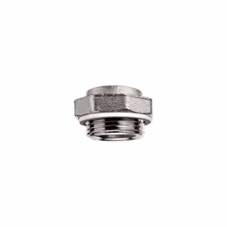 Attacco di Testa per Collettori Attacco di testa per collettori Maschio 1" / Femmina 3/8" Caratteristiche Tecniche Corpo in o ...