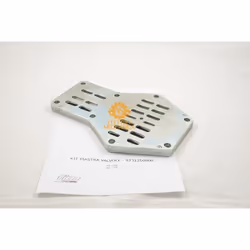 Kit Piastra Valvole Fiac AB 1000 AB 1500 codice nuovo 1124230125 codice originale 4231250000 Ricambio originale FIAC Adatto p ...