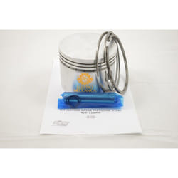 Kit Pistone Bassa Pressione D.140 per Gruppi Pompanti Fiac ab 1000 - ab 1500