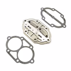 Kit Piastra valvole Fiac AB 248 - AB 360 codice 1129703272 Ricambio originale FIAC Adatto per gruppi pompanti AB 268 - AB 360
