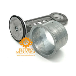 Fiac - Kit biella pistone cilindro Compressore VERTO/2 50 cod.129980998 - Michelin MVX50