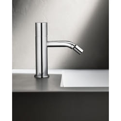 Fantini - Rubinetto Miscelatore Monocomando Nostromo Lavabo Cromo Con Manopola